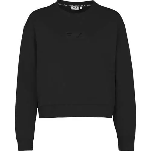 Felpa corta da donna a girocollo Fila Bansko | Fila Multi