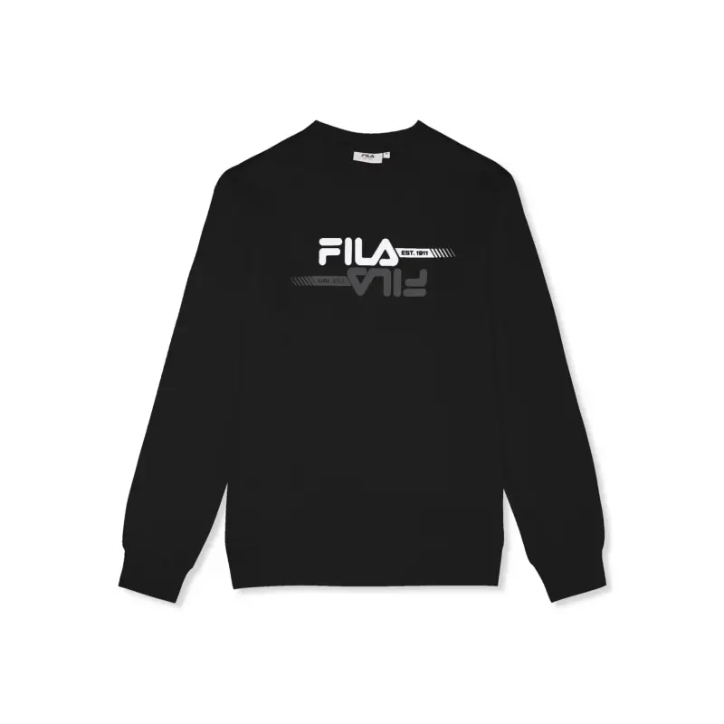 Felpa Fila Manta Regular Graphic