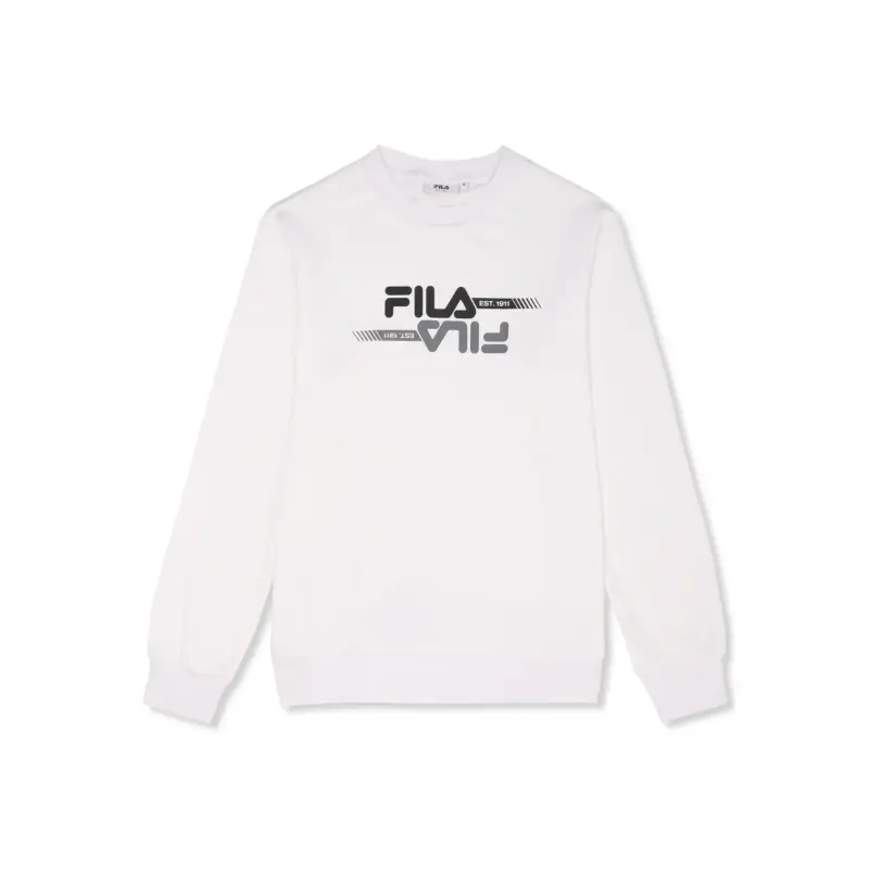 Felpa Fila Manta Regular Graphic