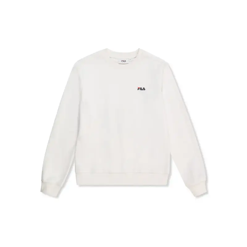 Felpa girocollo donna Fila Lierna Regular