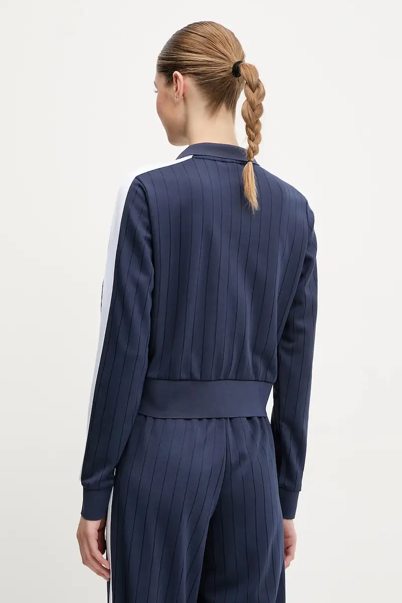 felpa Lorce colore blu navy FAW1011 miniatura 3