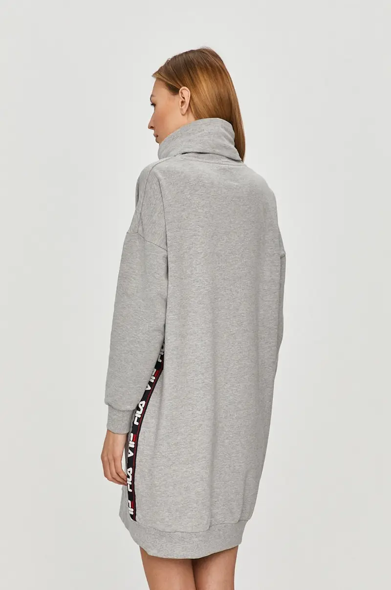 felpa notte Grigio miniatura 3