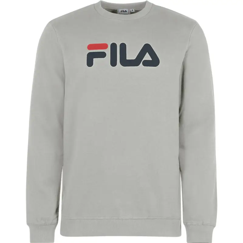 Felpa Unisex Vestibilità confortevole | Fila Grigio