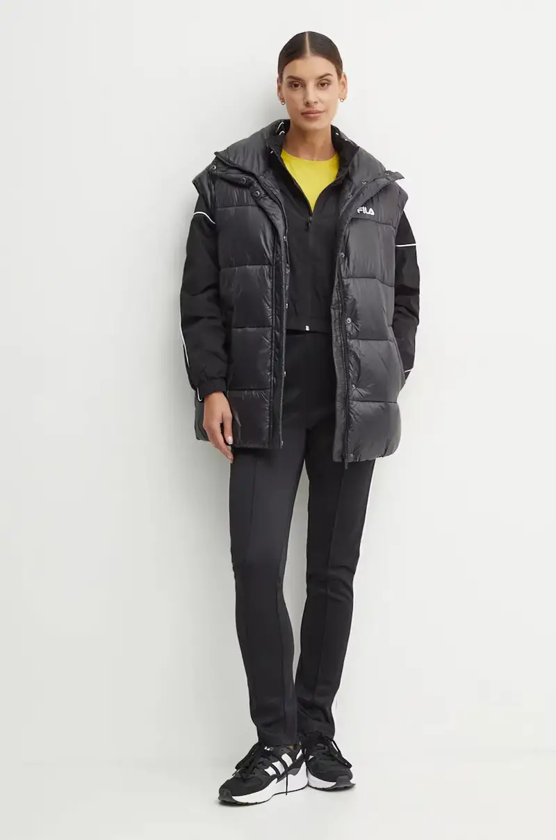 giacca Laplace Nero miniatura 2