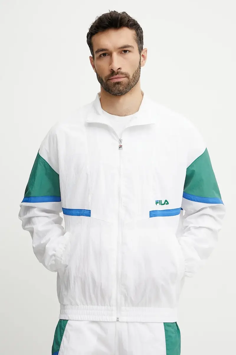 giacca Lochristi colore bianco FAM0917