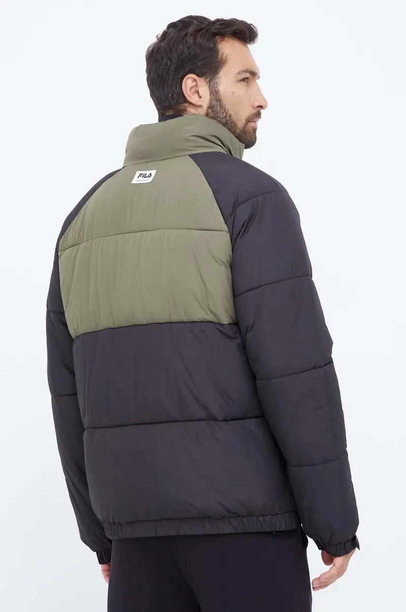 giacca uomo Nero miniatura 3