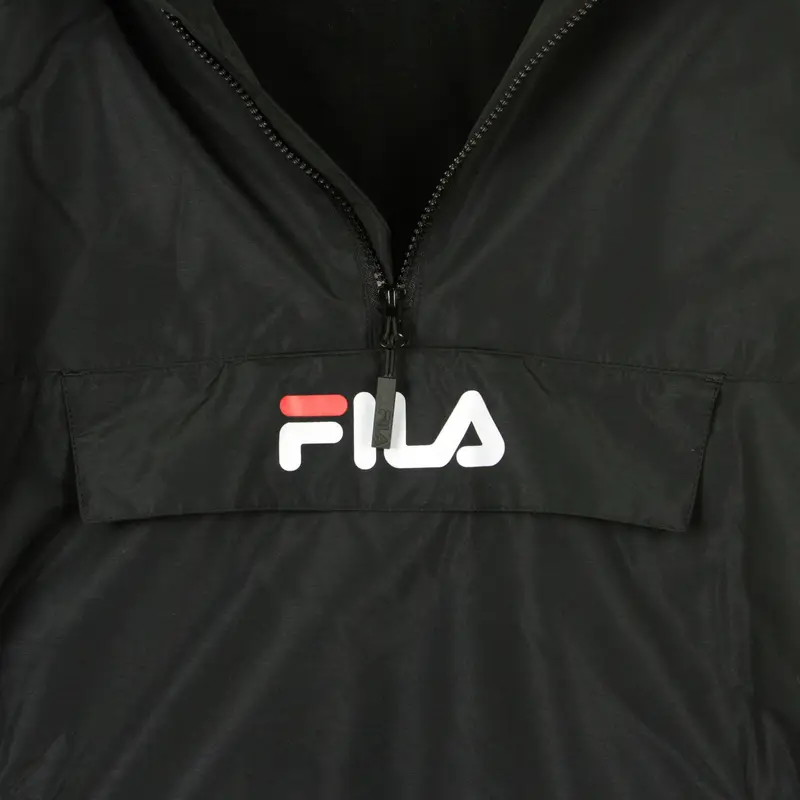 Giaccone Infilabile Uomo Michirou Black