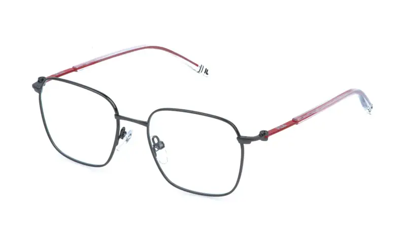 Fila Montature da vista Junior VFIA04L 568 in Metallo Grigio