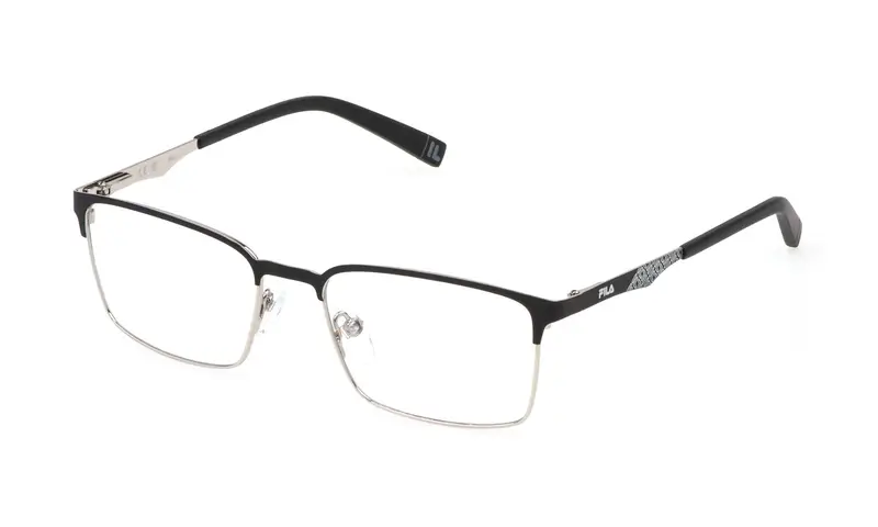 Fila Junior VFI886L  583 Montature da vista Metallo Palladio  Squadrata