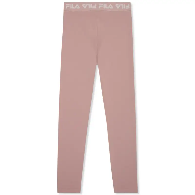 Legging con elastico per ragazza Fila Zelata