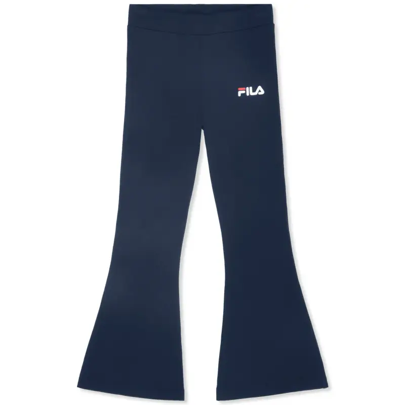Leggings svasati da bambina Fila Ottini