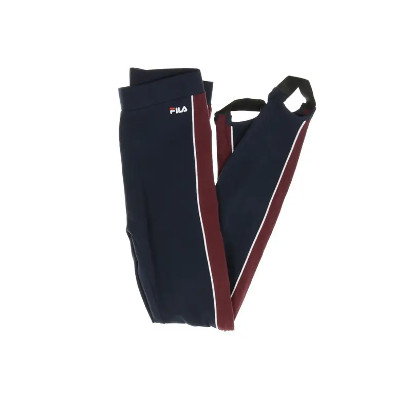 Leggins Donna Hunter Track Pants Black Iris