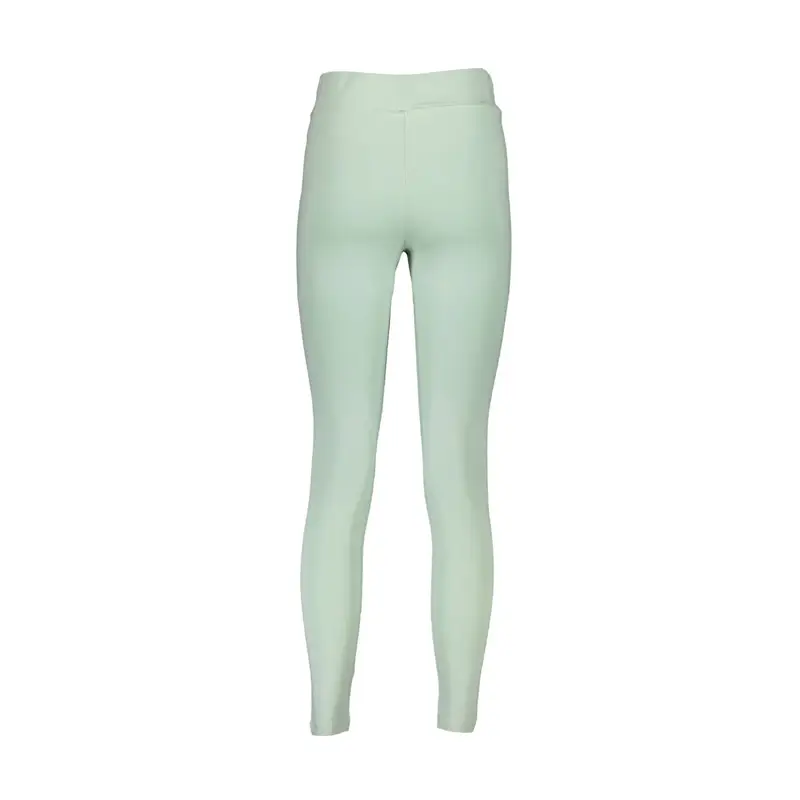 Leggins Donna Verde Ricamo miniatura 2