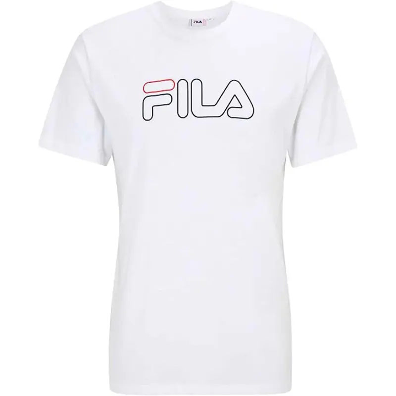 Maglia a Maniche Corte Donna Fila FAW0335 10001 Bianco | Fila