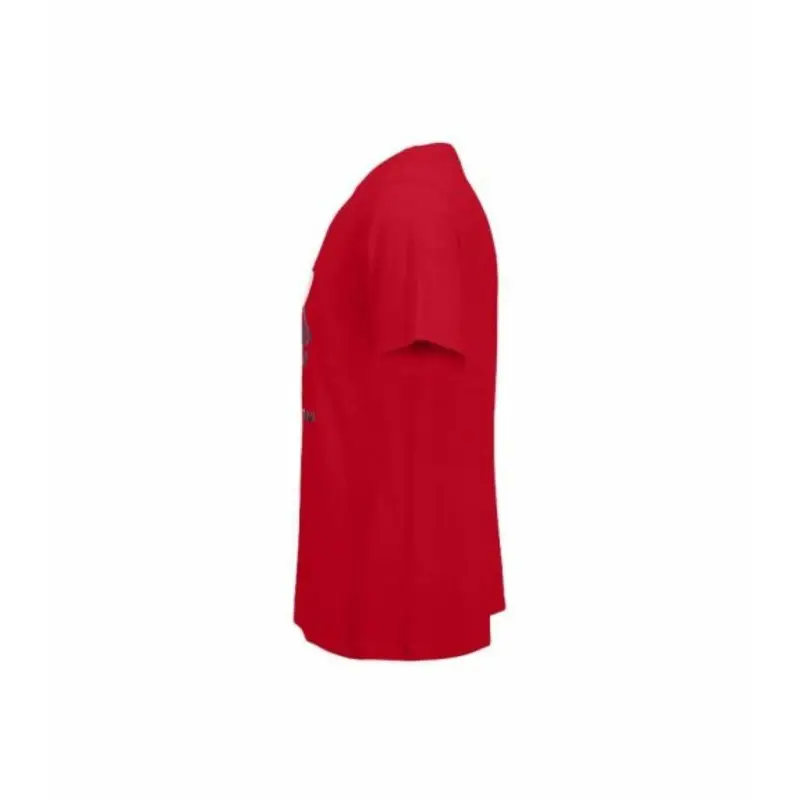 Maglia a Maniche Corte Uomo Fila FAM0447 30002 Rosso | Fila