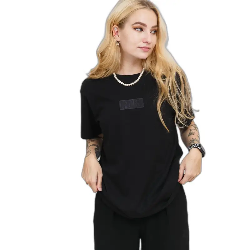 Maglietta da donna Fila Braila | Fila Nero