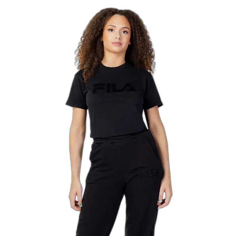 Maglietta da donna Fila Buek | Fila Nero