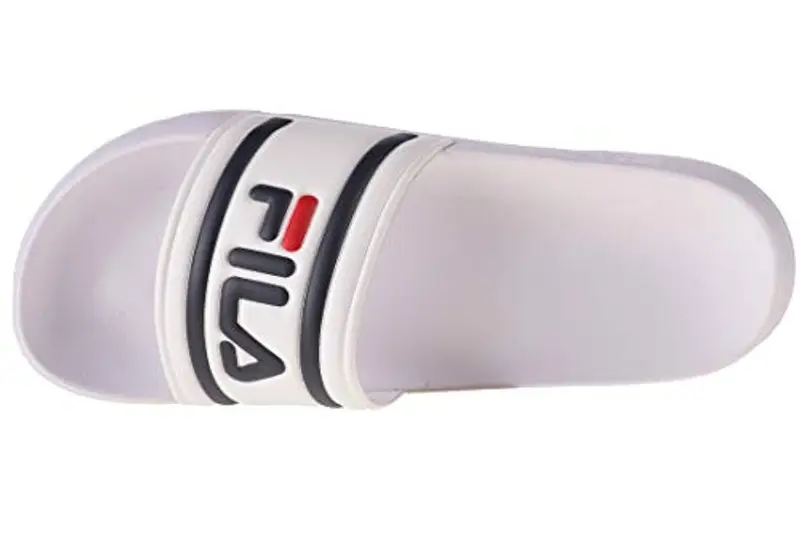 Fila Morro Bay Slipper, Infradito Uomo, Bianco, 41 EU miniatura 3