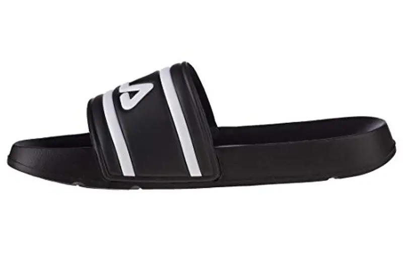 Fila Morro Bay Slipper, Infradito Uomo, Nero 25, 41 EU miniatura 2