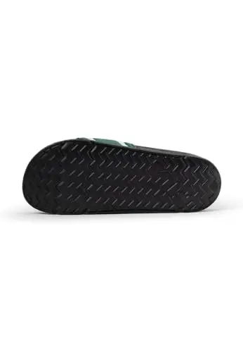 FILA Morro Bay Slipper, Infradito Uomo, Verdant Green Black, 42 EU miniatura 3