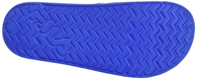 Fila Morro Bay Slipper Teens, Slides Unisex - Bambini e ragazzi, Lapis Blu, 32 EU miniatura 2