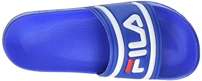 Fila Morro Bay Slipper Teens, Slides Unisex - Bambini e ragazzi, Lapis Blu, 32 EU miniatura 3