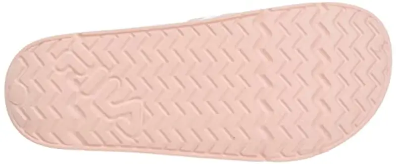 Fila Morro Bay Slipper Teens, Slides Unisex - Bambini e ragazzi, Rosetta Pale, 35 EU miniatura 2