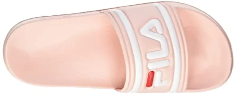 Fila Morro Bay Slipper Teens, Slides Unisex - Bambini e ragazzi, Rosetta Pale, 35 EU miniatura 3