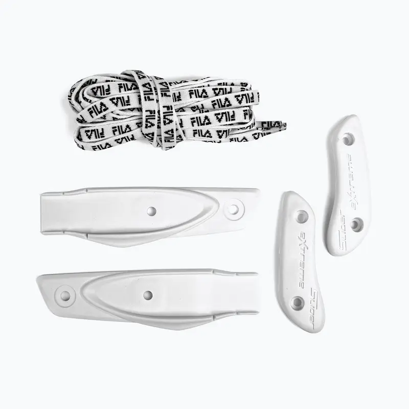 NRK Pro Set accessori per pattini in linea | Fila Bianco