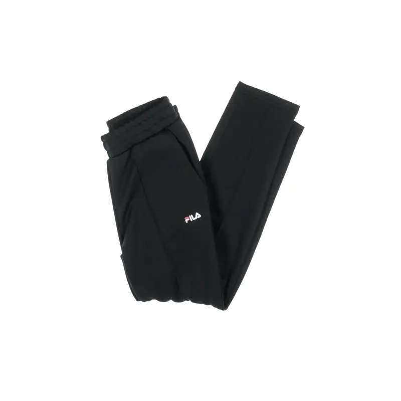 Pantalone Tuta Donna Brigid Cigarette Black