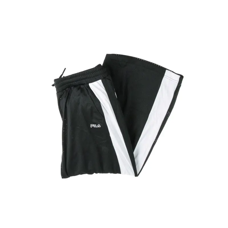 Pantalone Tuta Donna Richelle Culottes Black/bright White