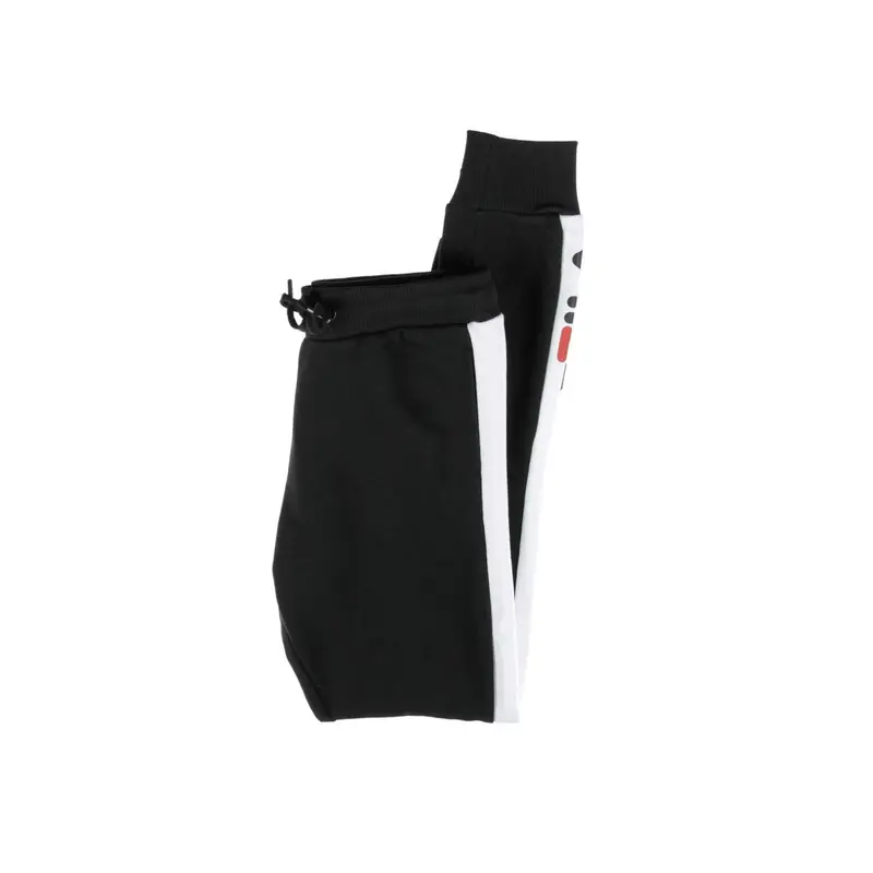 Pantalone Tuta Leggero Donna Freya Sweat Slim Pant Black/bright White