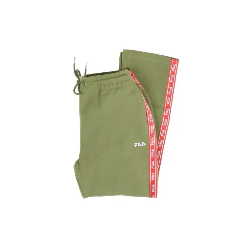 Pantalone Tuta Leggero Donna Urvi Deep Lichen Green
