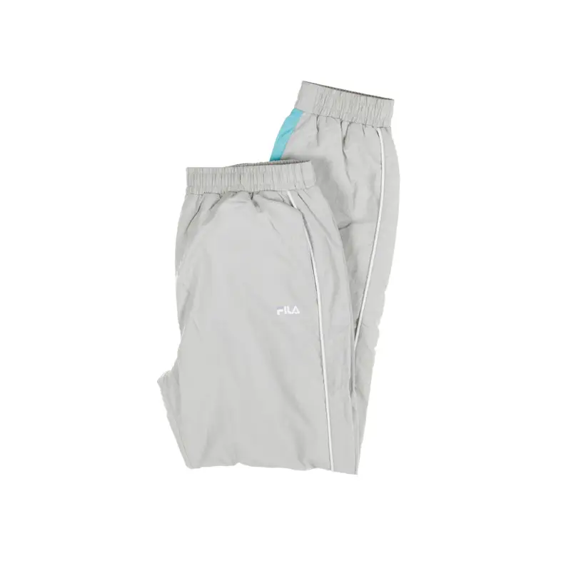 Pantalone Tuta Uomo Talmon Harbor Mist/blue Curacao/bright White