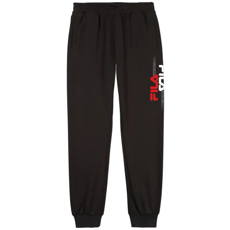 Pantaloni da jogging per bambini Fila Morimondo Regular Graphic