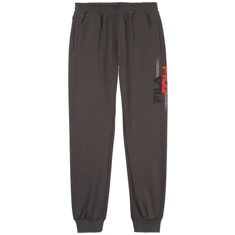 Pantaloni da jogging per bambini Fila Morimondo Regular Graphic