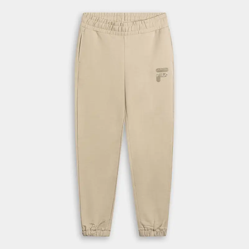 Pantaloni Fila da Donna, beige