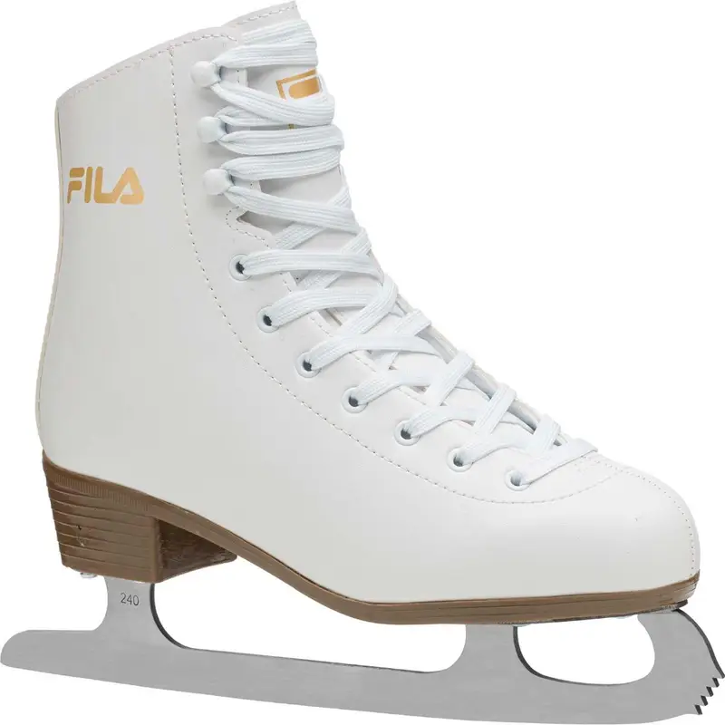 Pattini ghiaccio Donna EVE ICE | Fila Bianco
