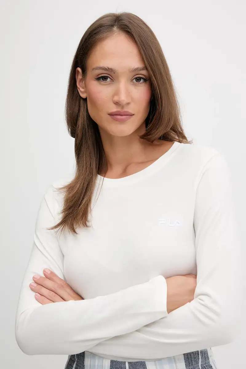 pigiama in lana Beige miniatura 3