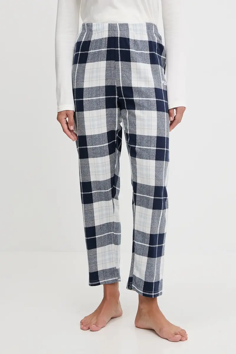 pigiama in lana Beige miniatura 4