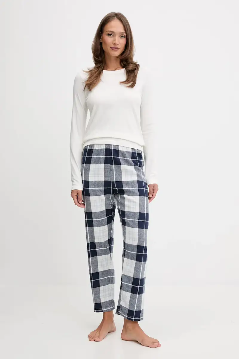 pigiama in lana Beige