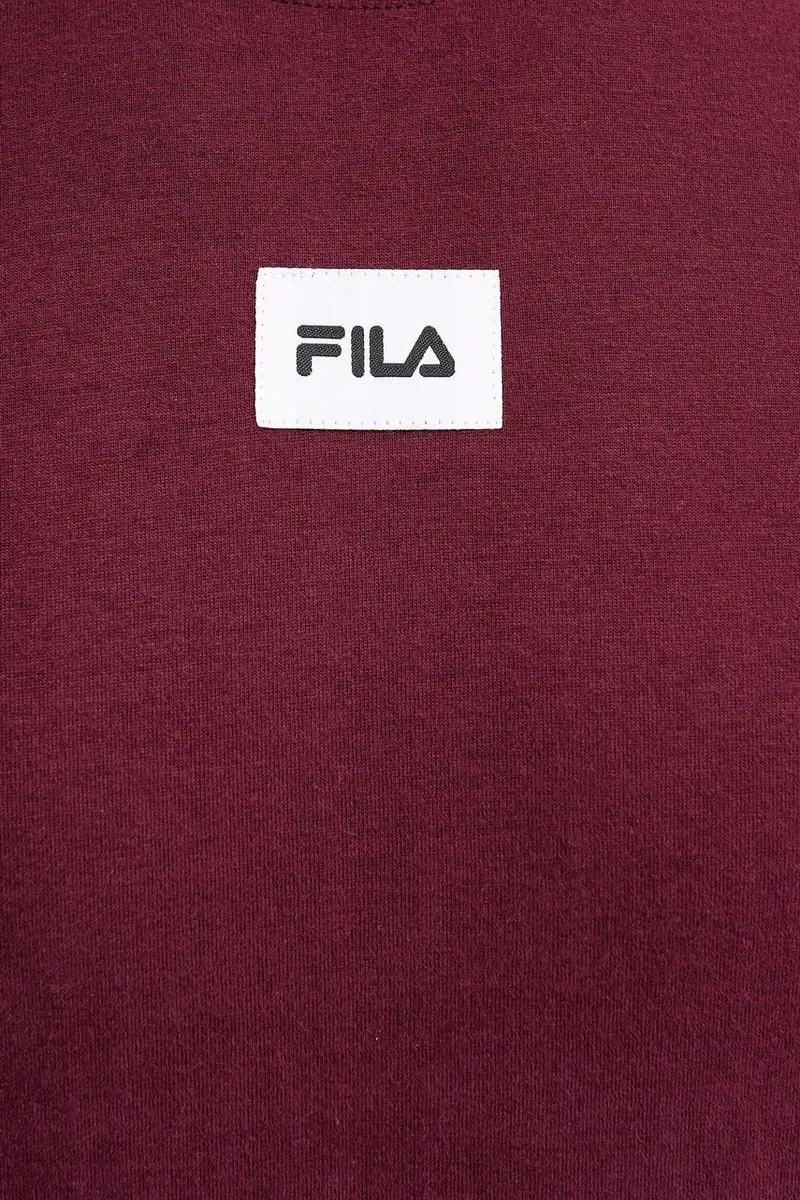 pigiama in lana Granata miniatura 5