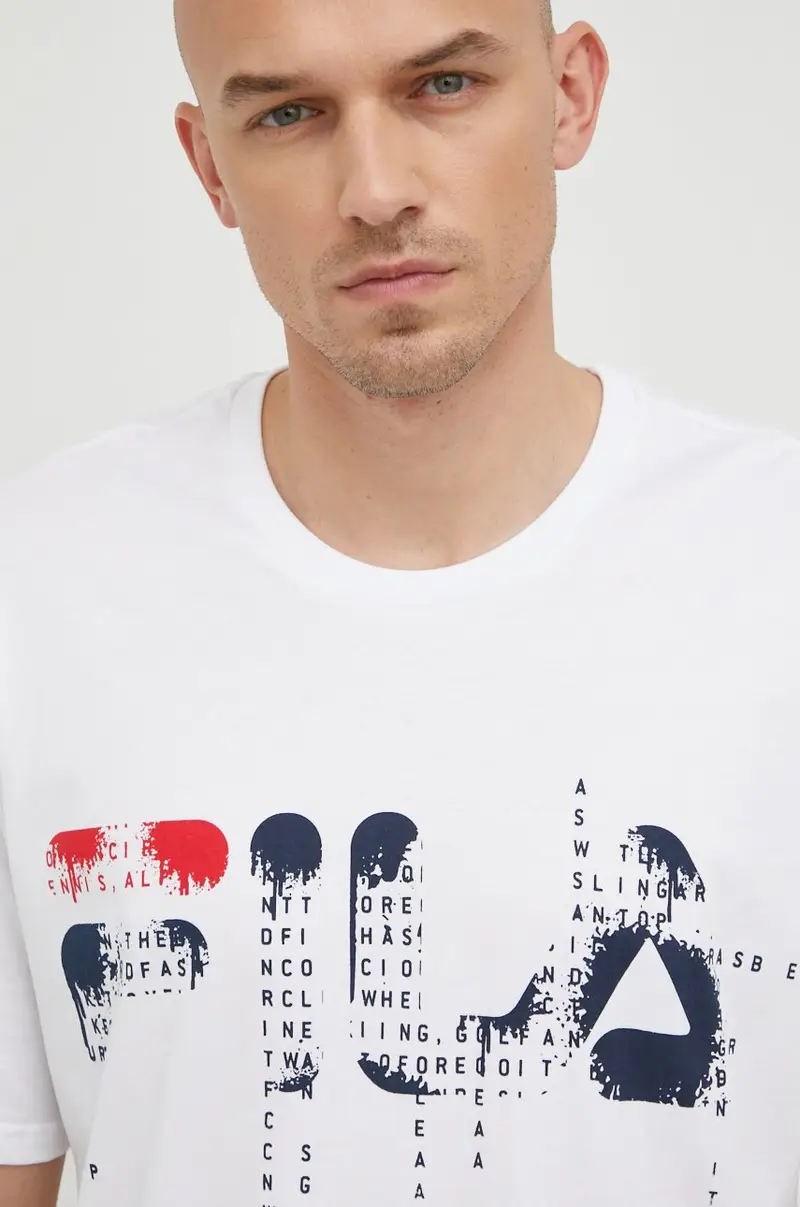 pigiama uomo Blu navy miniatura 5