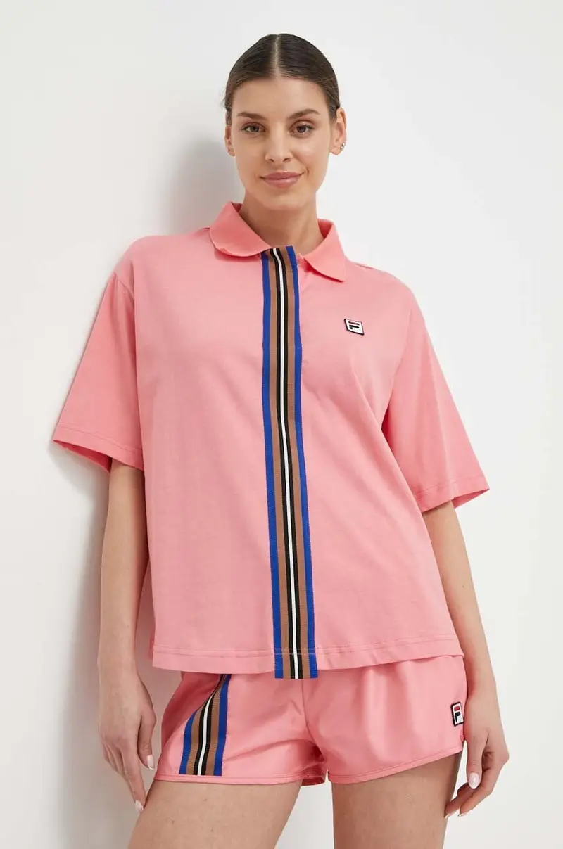 Fila Polo Donna Rosa 2233749