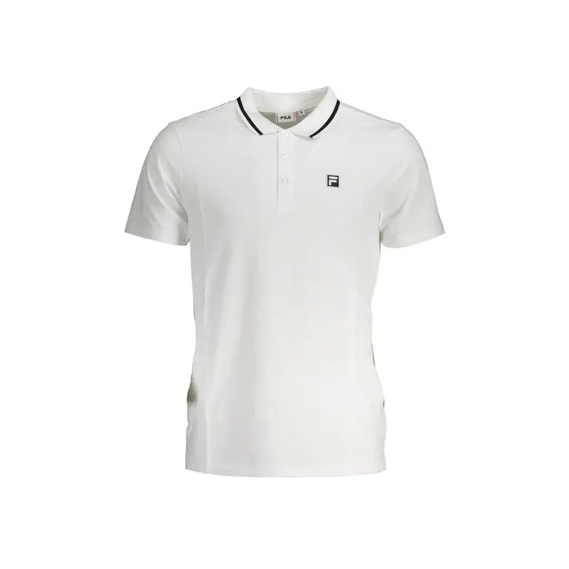 Fila Polo Uomo Bianco 4061189
