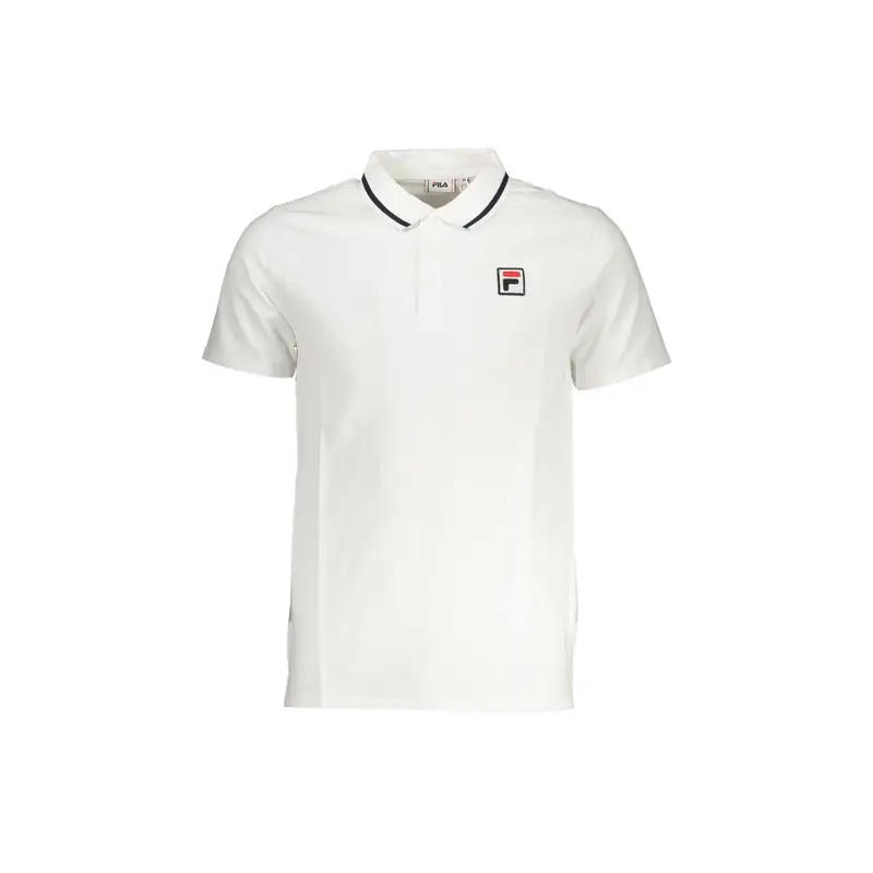 Fila Polo Uomo Bianco 4061636