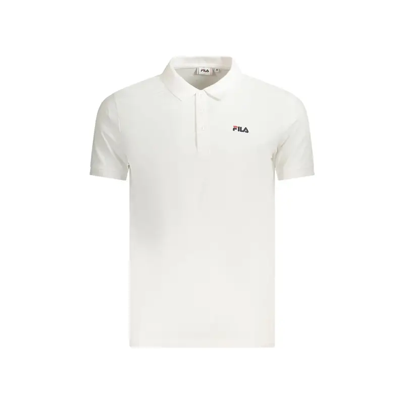 Fila Polo Uomo Bianco 4062850