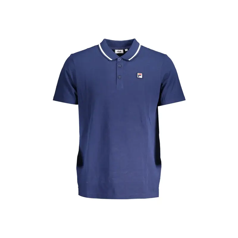 Fila Polo Uomo Blu 4061179