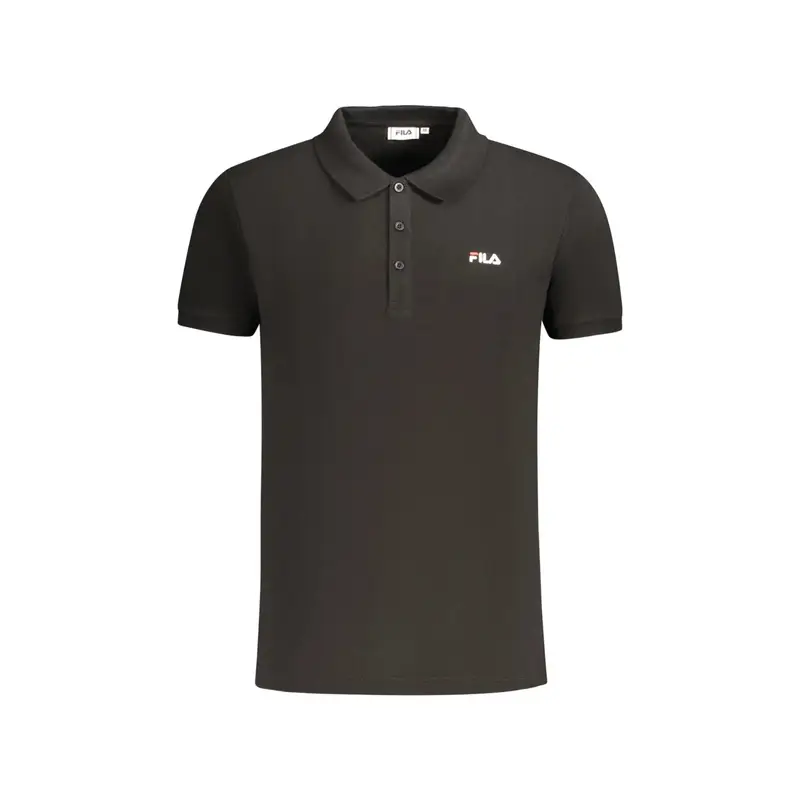 Fila Polo Uomo Nero 4062855