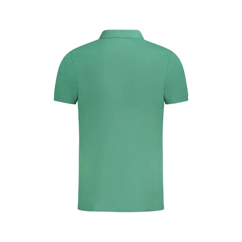 Fila Polo Uomo Verde 4062854 miniatura 2